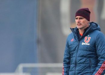 Martín Parra será el nuevo arquero de la U