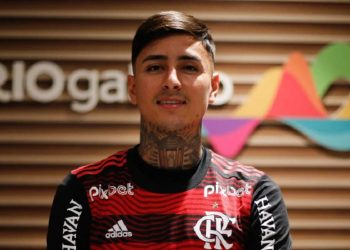 Erick Pulgar es nuevo refuerzo de Flamengo