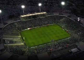Estadio Monumental, Colo Colo
