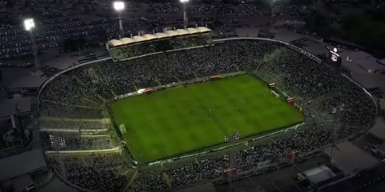 Estadio Monumental, Colo Colo