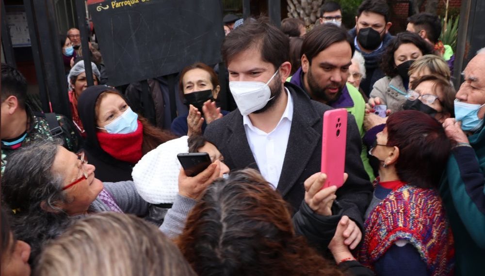 Gabriel Boric