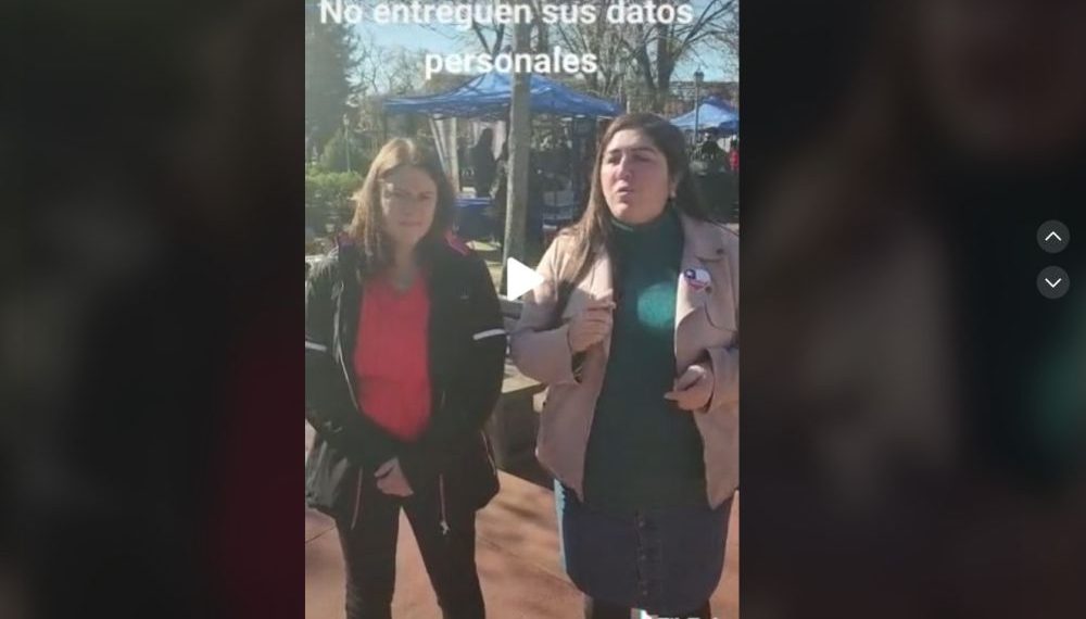 Gobierno en terreno