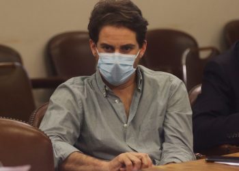 Gonzalo Winter comentó irónicamente a los adherentes al "Rechazo"