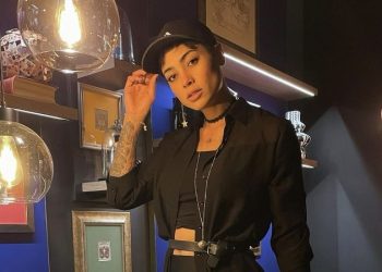 Camila Recabarren reacciona a la funa que protagoniza