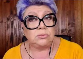 Patricia Maldonado apunta a la migración: «Hay una inseguridad tremenda en este país”