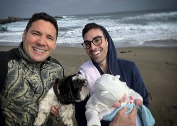 Pancho Savedra reveló detalles de su historia de amor con Jorge Uribe