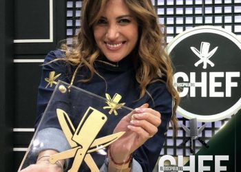 Karen Bejarano en El Discípulo del Chef