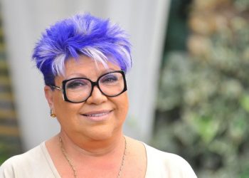 Paty Maldonado se lanzó contra Pedro Pascal