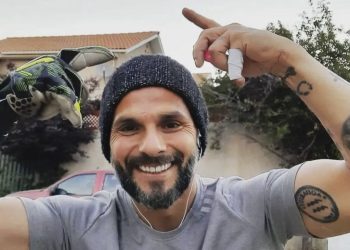 Óscar Garcés compartió que padece una profunda depresión