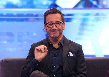 Eduardo Fuentes se integra a TVN