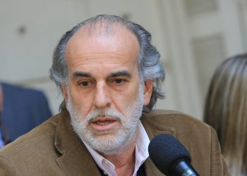 Juan José Santa Cruz dice que al Gobierno le conviene que gane el Rechazo