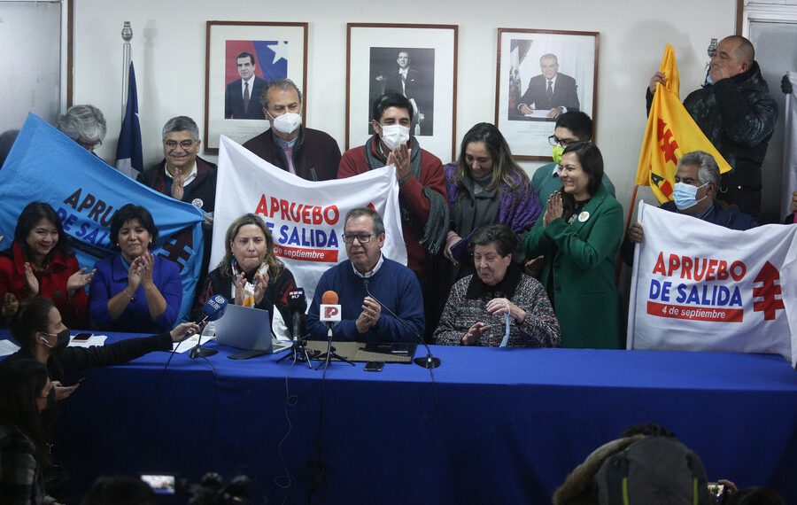 Junta Nacional Democracia Cristiana