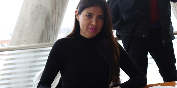 Karen Rojo es detenida en Holanda por el delito de fraude al fisco