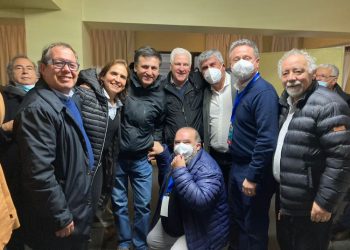 Alcaldesa de Peñalolén Carolina Leitao se convierte en la primera mujer presidenta de la AChM