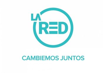 "Con impotencia y dolor": Trabajadores de La Red protestan por despido de sus 45 compañeros