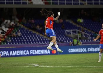 La Roja femenina venció a Ecuador