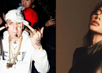 Marcianeke e Ignacia Michelson