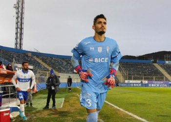 Matías Dituro redebutó con la UC