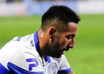 Mauricio Isla cometió grave error