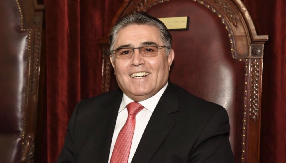 Ministro Poblete: suprema solicita exámanes médicos