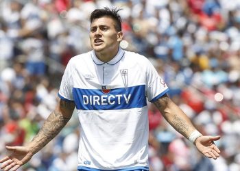 Nicolás Castillo, UC