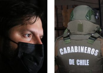 A través de video comparativo, oposición critica “abandono” del Gobierno en materia de seguridad nacional