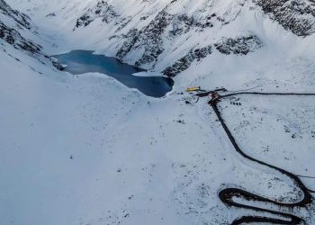 Paso Fronterizo los libertadores