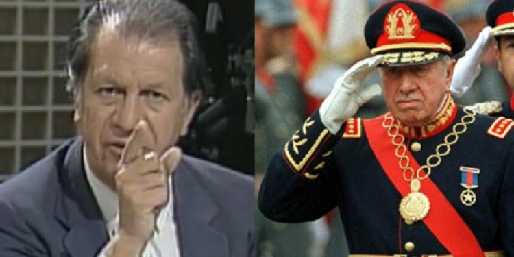 Pinochet vs Lagos