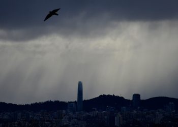 Pronóstico en Santiago