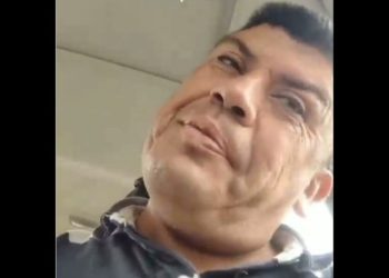 Captan a René Puente en arengazo de Colo Colo