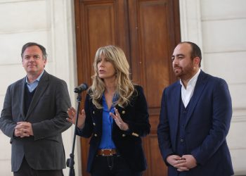 Rincón, Walker y Chahín