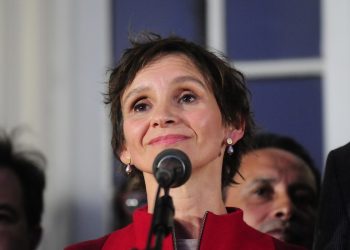 Carolina Tohá: "Si estuviera vigente esta propuesta constitucional la oposición habría liquidado a Boric"