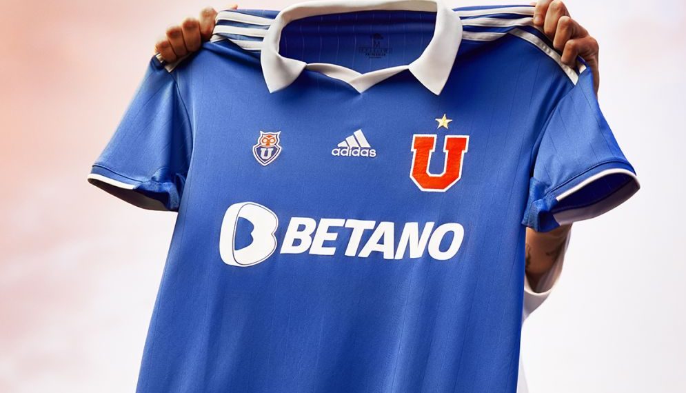 Auspicio de camisetas