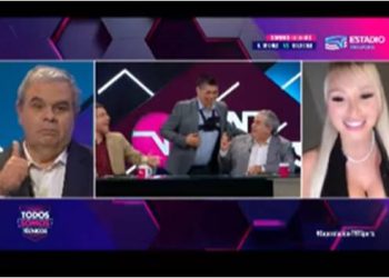 El regalo de Daniella Chávez que dejó enamorado a Schiappacasse