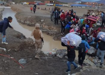 Álvaro Bellolio y el ‘perdonazo’ del gobierno para más de 127 mil migrantes que ingresaron clandestinamente