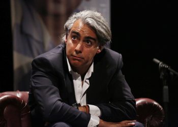 Marco Enríquez-Ominami: “Tenemos una izquierda infantil que desprecia a los chilenos"