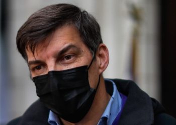 Daniel Stingo: “No creo que efectivamente el Rechazo esté ganando”