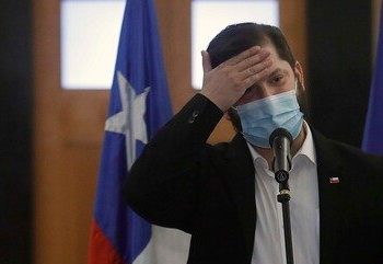 La anti campaña: Presidente se ve obligado a pronunciarse frente a dichos de Jadue