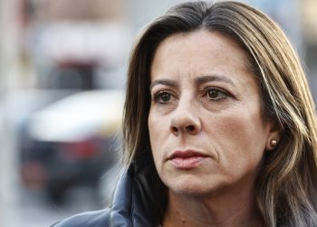 Tere Marinovic publica un escandaloso video sobre migración y delincuencia