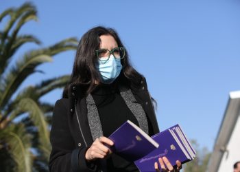 Camila Vallejo despierta críticas y desmentidos: «No hemos manifestado una posición clara sobre el Apruebo»