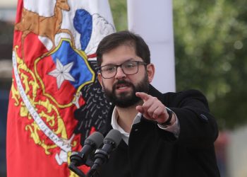 Presidente Boric desvirtúa actual Constitución y la califica como  «agotada y defenestrada»