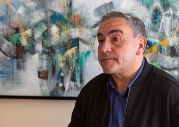 Senador socialista, Fidel Espinoza: "El Gobierno no tiene ningún proyecto de Ley de Pesca nuevo para ofrecerle a Chile”.