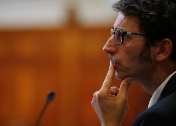 Matías del Río vuelve a la pantalla