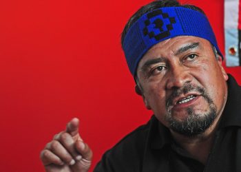 Reacciones de la política a detención de Héctor Llaitul