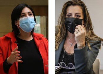 Tere Marinovic responde a Karol Cariola: "Cada día un paso más hacia la dictadura de la mano del PC"