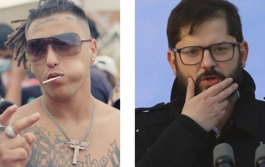 Pablo Chill-E confesó sentirse presionado para votar por Boric