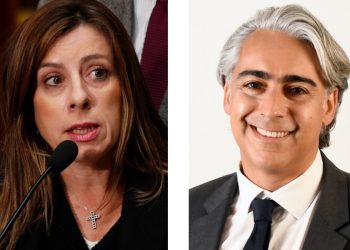 Tere Marinovic: "ME-O reconoce el riesgo de que salgan de la cárcel más de 16 mil presos”