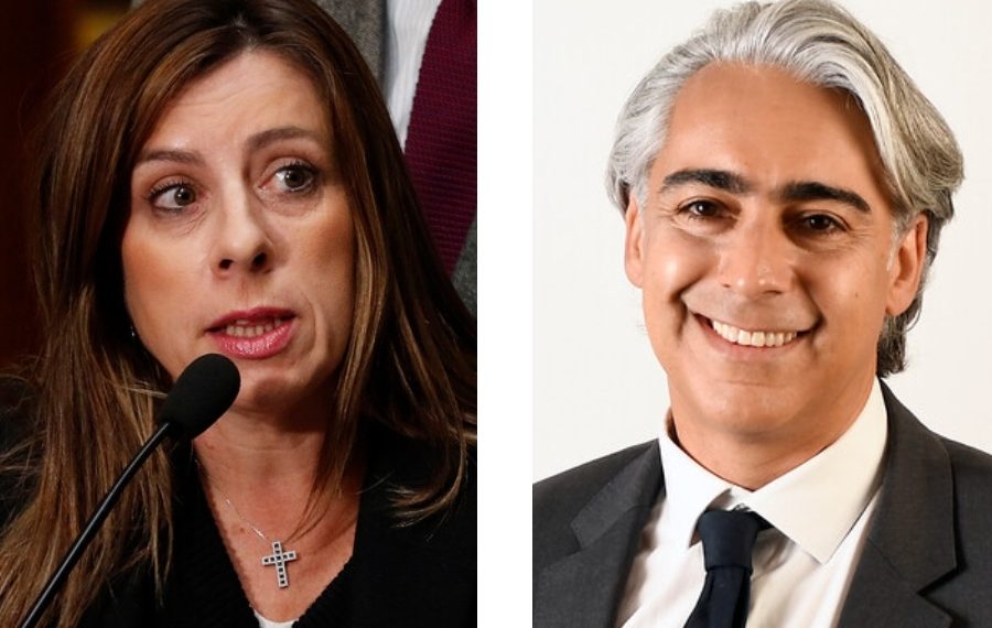 Tere Marinovic: "ME-O reconoce el riesgo de que salgan de la cárcel más de 16 mil presos”