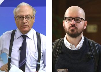 Tomás Mosciatti: "El ministro Jackson se tiene que ir"