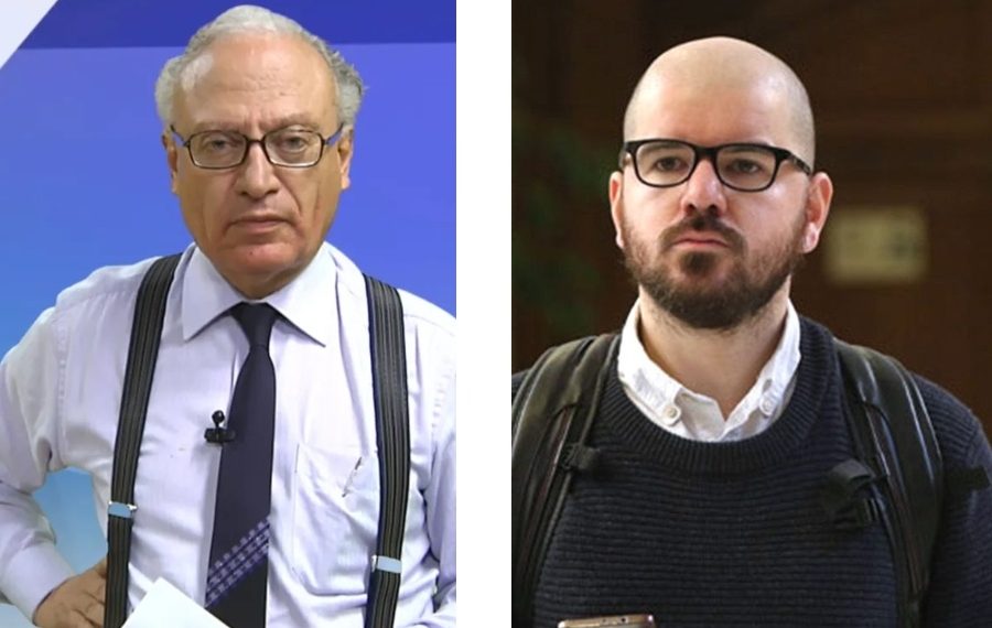 Tomás Mosciatti: "El ministro Jackson se tiene que ir"